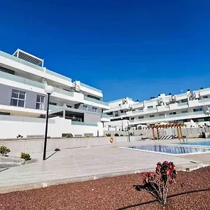 апартамент с 1 спальней Playa H Apartamento La Tejita