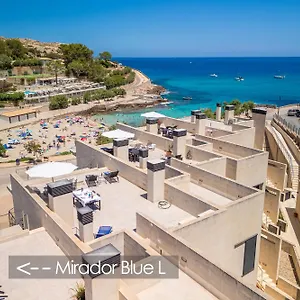 Mirador Blue L - Cala Sant Vicenc , Cala de Sant Vicenc Spanien